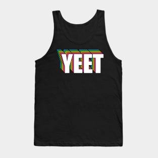 Yeet Meme Tank Top